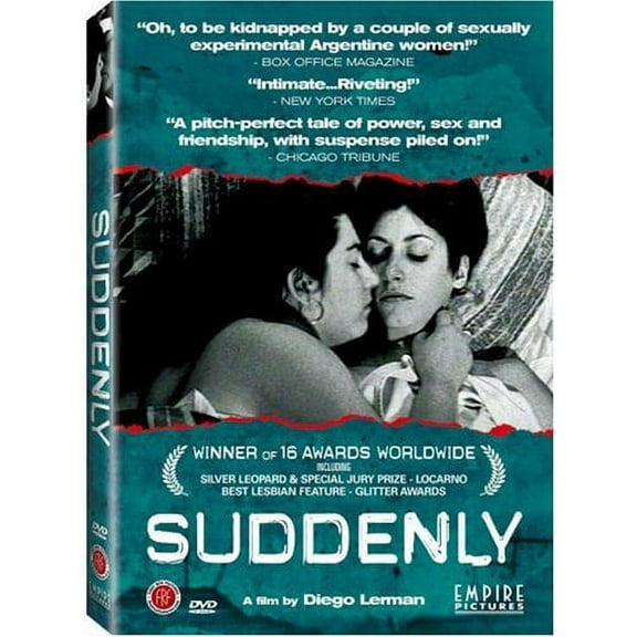 Suddenly (2002) (DVD)