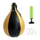 thumbnail image 3 of , Heavy Duty PU Leather Hanging Swivel pa Boxeo, MMA, Muay Thai, Fitness, Fighting, Sports Training , Sunnimix bola de velocidad de boxeo, 3 of 6