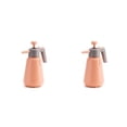 thumbnail image 3 of Matsuzay Pulverizador de agua a presión de mano de 2L planta señor pulverizadores de desinfección botella de spray regadera riego interior 2l 2L/Rosa 2piezas, 3 of 6