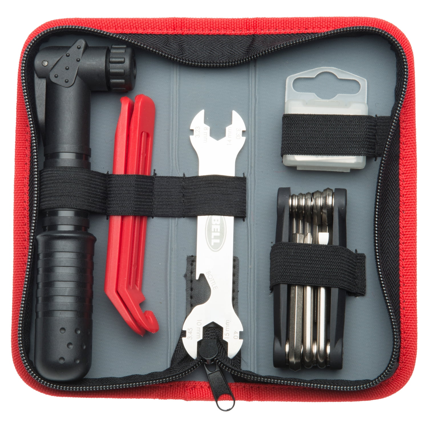 bike repair tool set