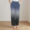 thumbnail image 3 of Puyaiuu Women's Pajama Pants With Pockets Flannel Pajama All kinds of Print Comfy Lounge Pant Fuzzy Sleep Bottoms with Pockets Gift, 3 of 5