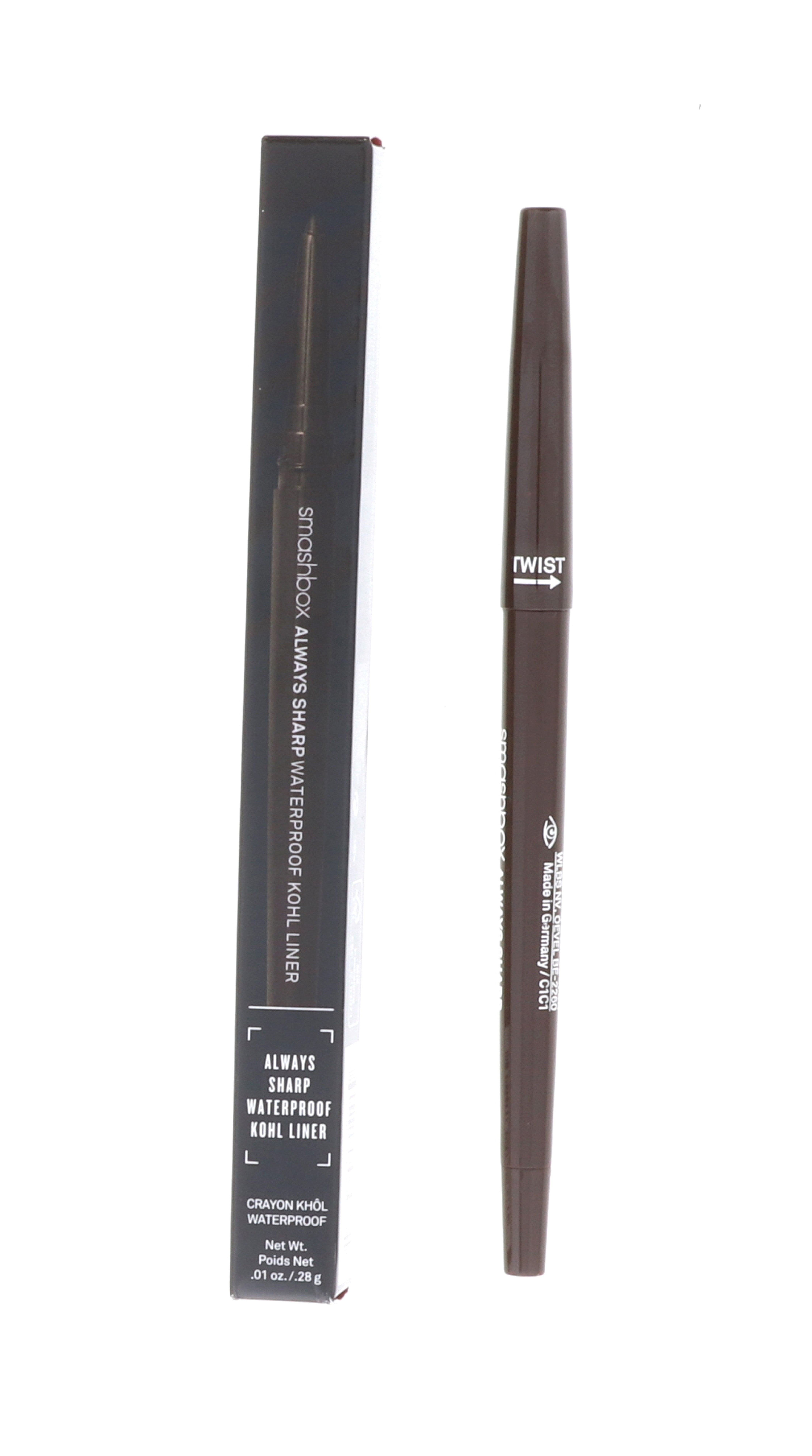 Smashbox Cosmetics Always Sharp Waterproof Kohl Liner In Sumatra
