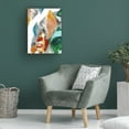 thumbnail image 2 of Canvas Wall Art - Maliq 'Fill The Void 2' Wall Art for Living Room, Bedroom, or Office Décor by Trademark Fine Art - 18 x 24 Inches, 2 of 4