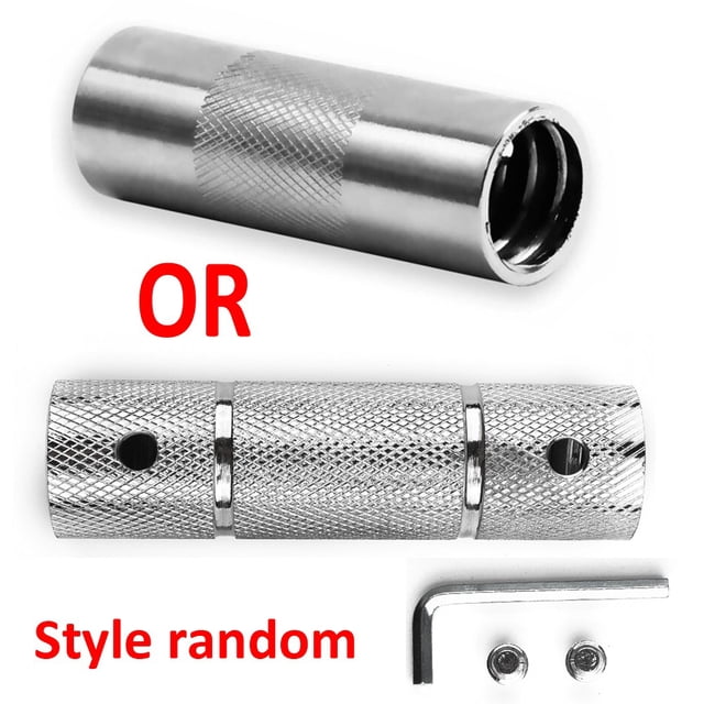 Spinlock Connecteur de Barre d'Haltère Standard 1 Pouces 25Mm Rallonge Entraînement Physique