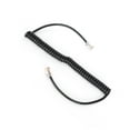 thumbnail image 3 of Microphone Cable, PVC Material Handheld Microphone Cable Flexible  For Professional Use For Handheld Microphone, 3 of 8