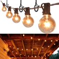 thumbnail image 4 of Gancho de luz navideña de 24 piezas, utilizado para gancho de luz de cadena, alambre al aire libre y fiesta de año nuevo, decoración de carillón de viento de planta de luz de hadas, diseño de hebilla, 4 of 5