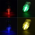 thumbnail image 3 of Fishing Light Plastic Attracting Lamp Light for Exquisite Wear-resistant Luring Lights Portable Lightweight Flash Lamps Good Sealing Deep Water Blue, 3 of 9