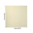 thumbnail image 2 of Spring Steel Sheet PEI with Magnetic Back Plate for Ender-3/CR10 Series 3D Printer 235x235mm, 2 of 4