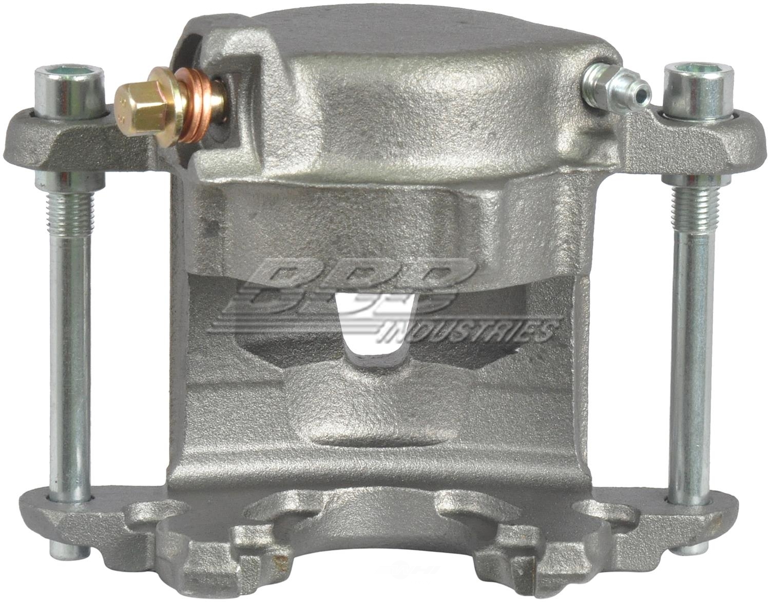 TERREPOWER formerly BBB Industries 97-17248B Reman Caliper w/installation Hardware