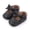Black, variant on Dpytoraw Infant Girls Single Shoes Bowknot First Walkers Shoes Toddler Sandals Princess Shoes Baby Sandals Size 5