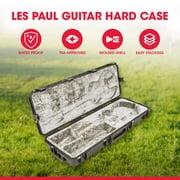 SKB Cases 3I-4214-56 Electric Guitar Flight Case With Wheels & Latches New