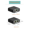 thumbnail image 7 of Kokiya 1 to 2 Cable 1000Mbps 2 Port Portable Hub Splitter Splitter Gigabit, 7 of 7