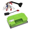 thumbnail image 4 of Controlador sin escobillas DYNWAVEMX 70A/240A impermeable DC ND72360 para bicicleta eléctrica, 4 of 8