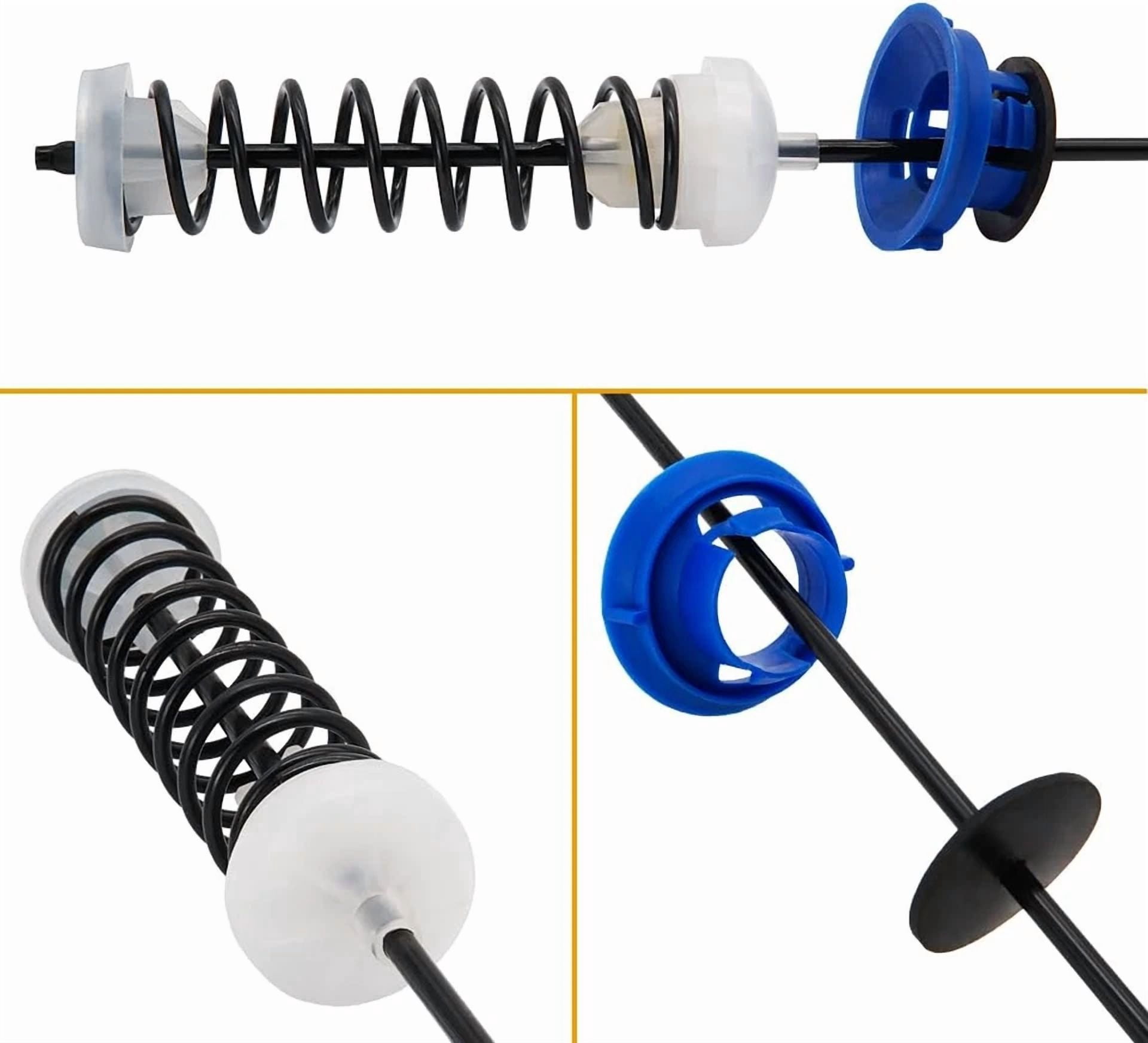 CIRCLE- Washer Suspension Rods For Whirlpool, W10820048, W10189077, Ps11723157 Ap5985113