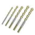Bosisa 1Pc 5/6/8/10/12Mm Multifunctional Drill Bit For Ceramic Tile