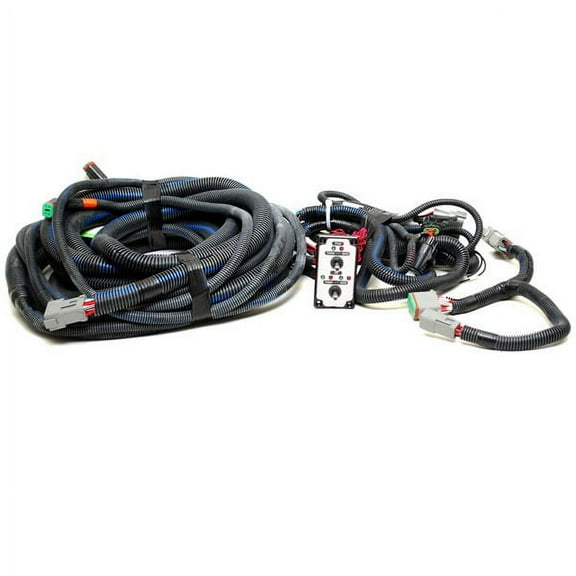 MasterCraft Boat Switch Panel 509920 | Ballast Bag w/ Harness (Kit)