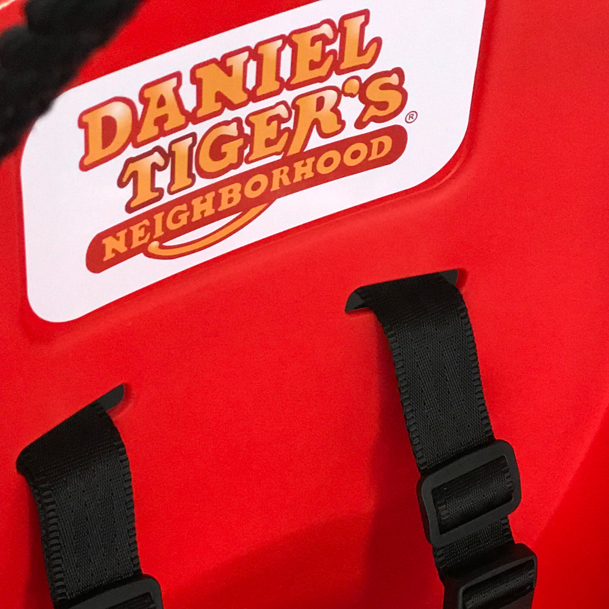 M&M Sales Enterprises Inc Daniel Tiger's Neighborhood Toddler Swing