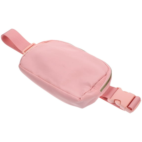 FONDOTIN Pink Running Fanny Pack Women 1Pack for Sports Use