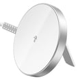 thumbnail image 1 of Cargador inalámbrico ESR Magsafe 15W para iPhone 16/15/14/13/12 W, 1 of 6