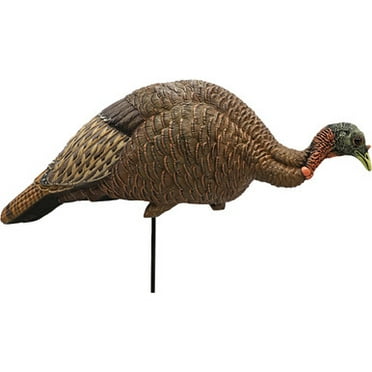 Huntwise dba MOJO Outdoors Turkey Decoys|Hunting Huntwise dba MOJO Outdoors MOJO Feeder / Breeder Hen Turkey Decoy Buy At Cross Toss Trading