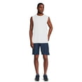 Athletic Works Men's & Big Men's 9" Knit Jersey Shorts, Sizes S3XL