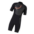 thumbnail image 2 of Traje de neopreno de buceo DYNWAVEMX 3 Mm Shorty Surf Snorkel Natación XXL, 2 of 8