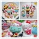 thumbnail image 4 of Sanrio dibujos animados helado Hello Kitty Kuromi Cinnamoroll My Melody imán para nevera decoración de cocina lindo adhesivo para refrigerador recuerdo, 4 of 4