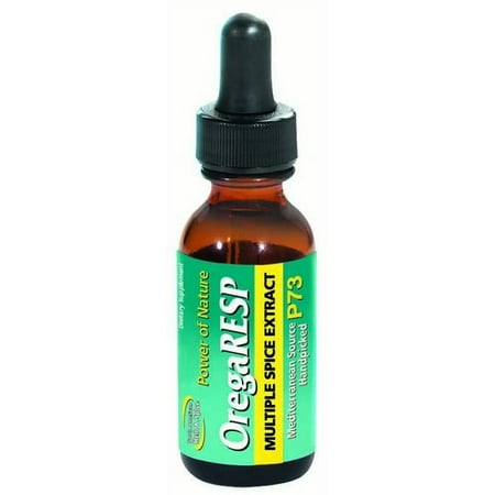 North American Herb & Spice Oregaresp Oil, 1 Oz