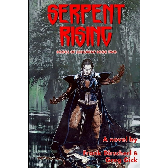 Serpent Rising, (Paperback)