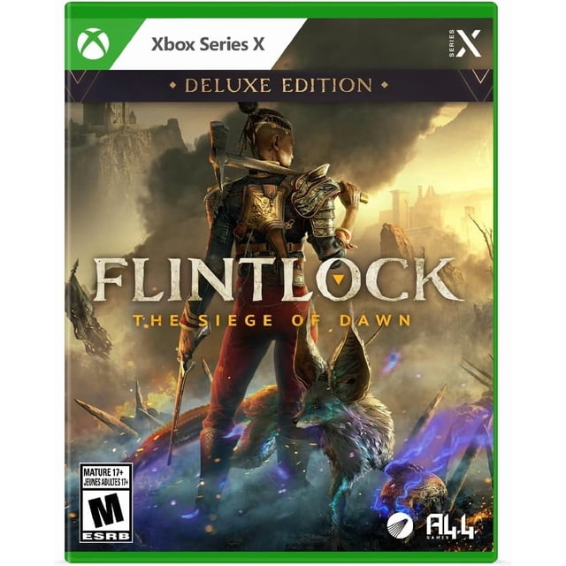 Flintlock: The Siege of Dawn Deluxe - Xbox Series X