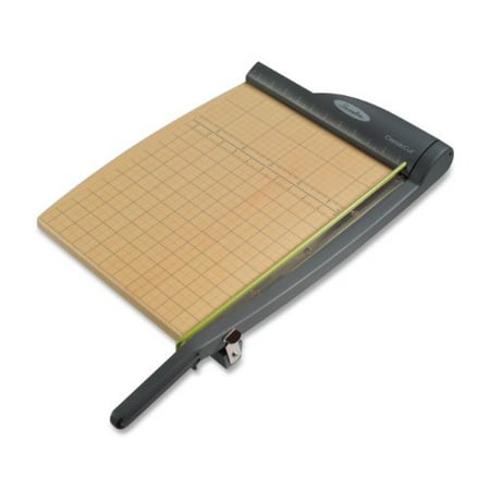 Swingline Paper Trimmer / Cutter, Guillotine, 15" Cut Length, 15 Sheet Capacity, ClassicCut Pro (9115)