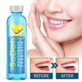 thumbnail image 1 of Jaysuing mouthwash removes tooth stains, removes odor and bad breath, freshens the mouth and maintains oral health. | |, 1 of 5