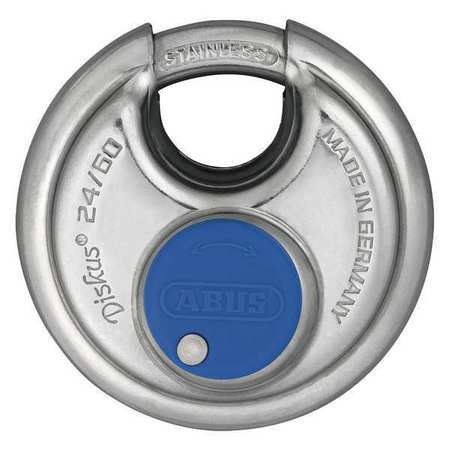 UPC 078217249154 product image for Abus 24IB/60 KD Different Keyed Padlock, 2-3/8