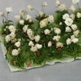 thumbnail image 4 of Racimo de flores perfke blanco y amarillo para arquitectura de paisaje, 4 of 7