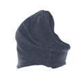 thumbnail image 3 of Sudadera con capucha para perros, orejeras, protección acústica, orejeras ajustables para perros, fundas silenciosas para cabeza en caso de Gris, 3 of 8