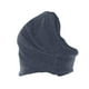 thumbnail image 3 of Sudadera con capucha calmante para perros, cómoda envoltura para las orejas para el cuidado de los rayos y las tormentas eléctricas Gris, 3 of 8