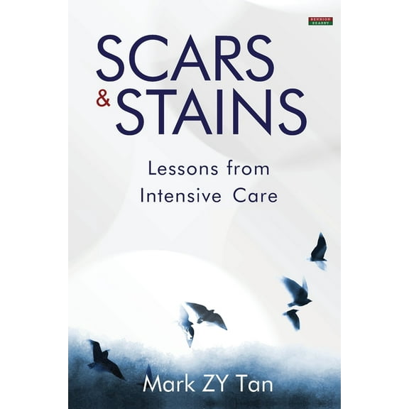 Scars & Stains: Lessons from Intensive Care, (Paperback)