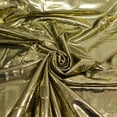 thumbnail image 3 of Shason Textile 60" x 1.5 Yards Spandex Glitter Knit Precut Fabric, Gold, 3 of 4