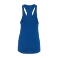 thumbnail image 3 of Next Level - Basic Tank Tops for Women - Blue Workout Clothes Gym Tops - Racerback Women Tank Tops - Plain Daily Comfortable Tee, 3 of 5