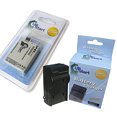 thumbnail image 1 of Canon LPE5 Battery and Charger - Replacement for Canon LP-E5 Digital Camera Batteries and Chargers (1200mAh, 7.4V, Lithium-Ion), 1 of 3