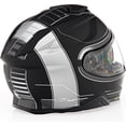 thumbnail image 5 of Shoei GT-Air II Crossbar Adult Street Motorcycle Helmet - Tc-5 / Medium, 5 of 6
