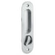 thumbnail image 5 of Manija de cerradura de puerta corrediza antirrobo Sincero con llaves Plata, 5 of 10