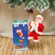 thumbnail image 3 of Juguete eléctrico de Papá Noel, decoración creativa para el hogar, regalos para niños, decoración navideña, Papá Noel de escalada eléctrica con música, 3 of 3