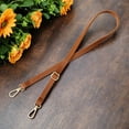 thumbnail image 6 of Shoulder Strap DIY Cross Body Strap for Small Bags Shoulder Bag Purse Making Light Brown, 6 of 9