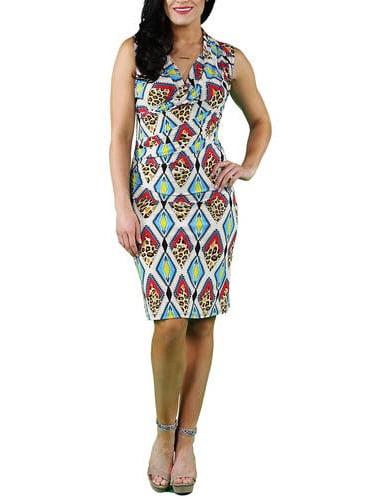 walmart cheetah dress