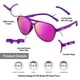 thumbnail image 5 of Gafas de sol Jefoo Polarized Aviator UV400 Protection, 5 of 7