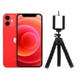thumbnail image 1 of iPhone 12 64GB Reacondicionado Rojo + Trípode Apple iPhone iPhone 12, 1 of 2