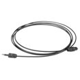thumbnail image 2 of Câble Audio Optique Numérique Mini 3.5mm 2M Ligne de Fibre Optique SPDIF, 2 of 5