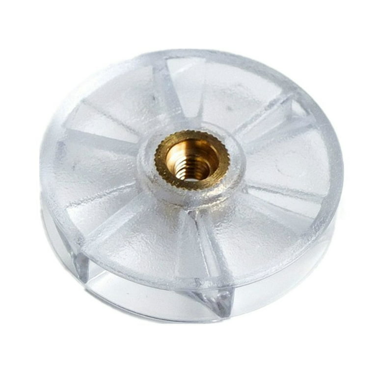 OTVIAP Replacement 2 Base Gear 2 Rubber Blade Gears Spare Parts for Magic  Bullet 250W Juicer 