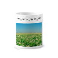 thumbnail image 1 of Taza de cepillo de dientes Unbranded Cielo verde ciencias forestales paisajes naturaleza, 1 of 3